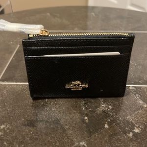 Coach Mini Skinny Id Card Case